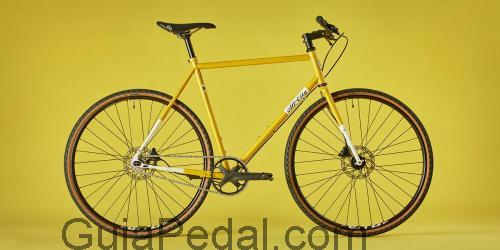 All-City Super Professional Singlespeed ficha-técnica e avaliações